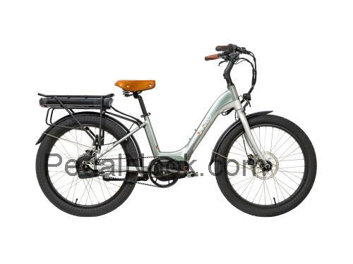 EVELO Galaxy 500 fiche technique et avis